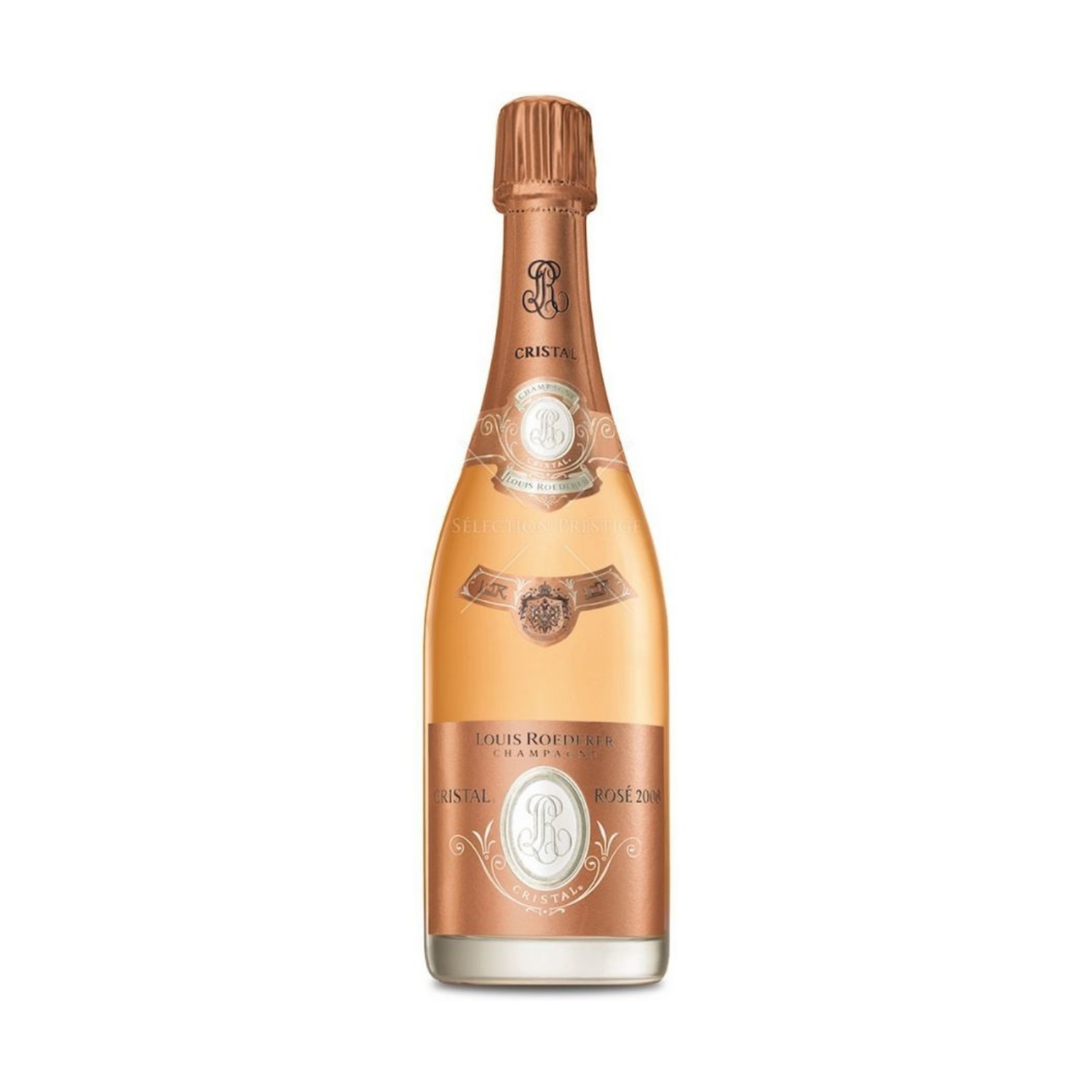 Champagne Louis Roederer Cristal Rosé 75 cl