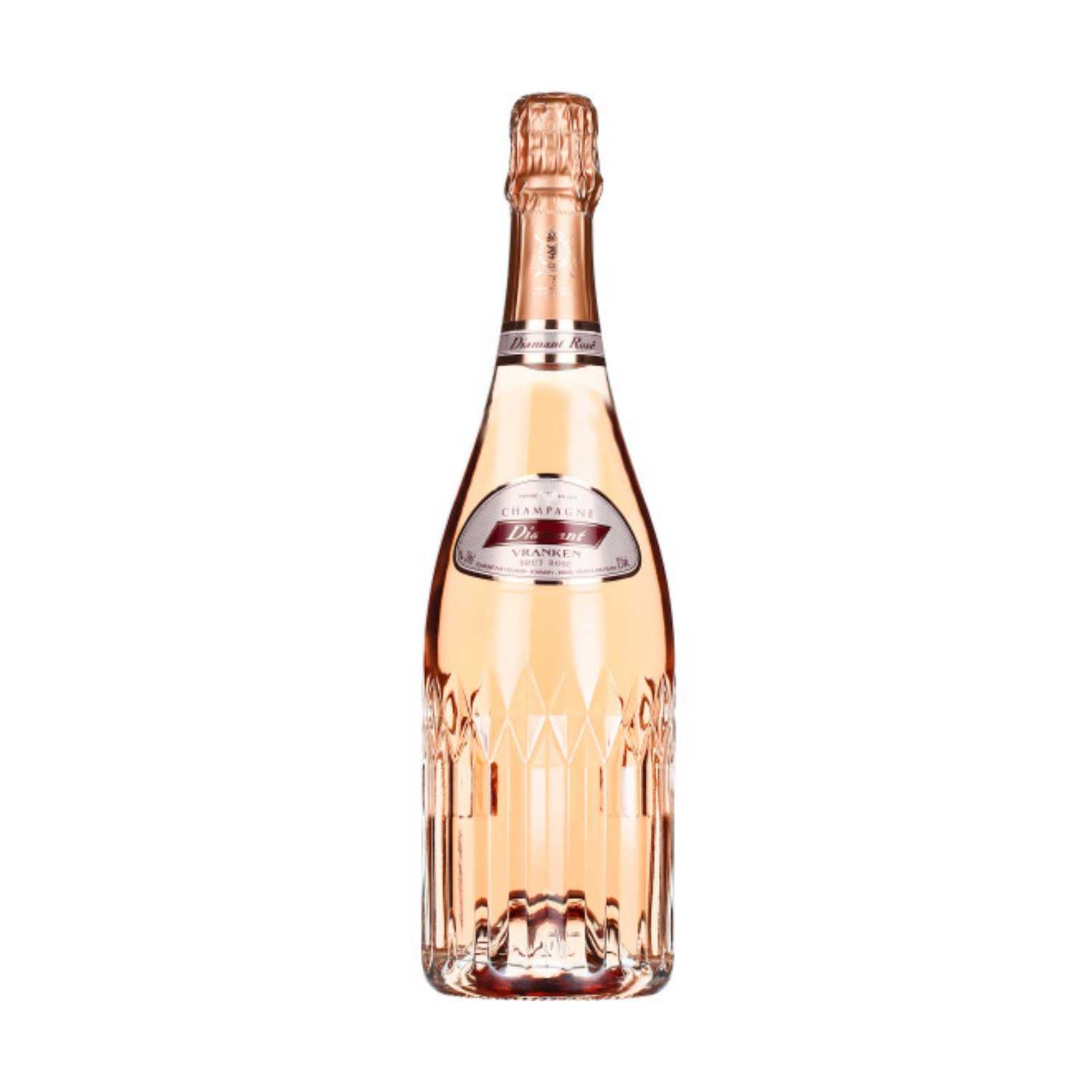 Champagne Vranken Diamant Rosé Brut 75 cl