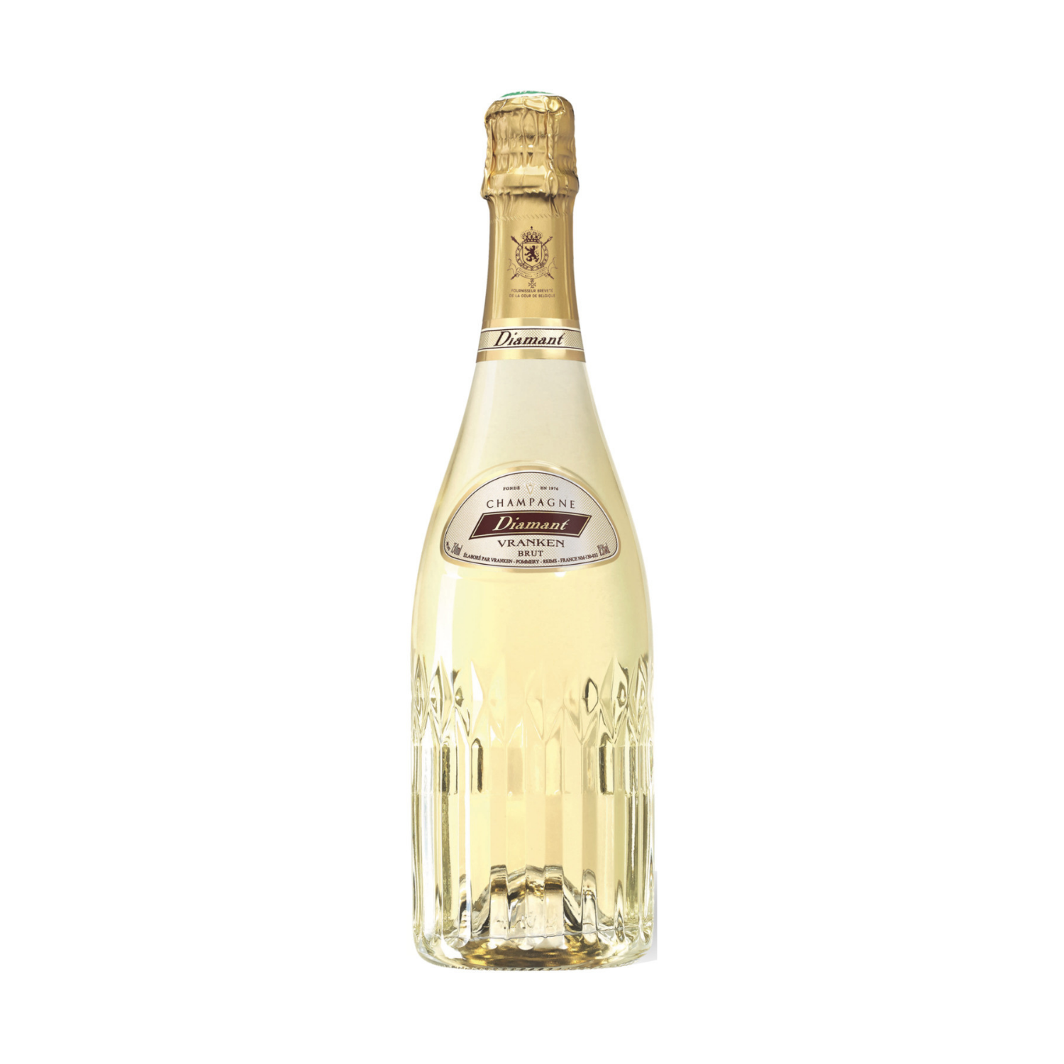 Champagne Vranken Diamant Brut 75 cl