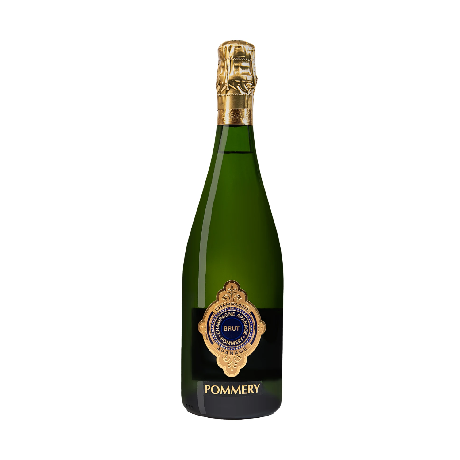 Champagne Pommery Brut Apanage 1874 75 cl