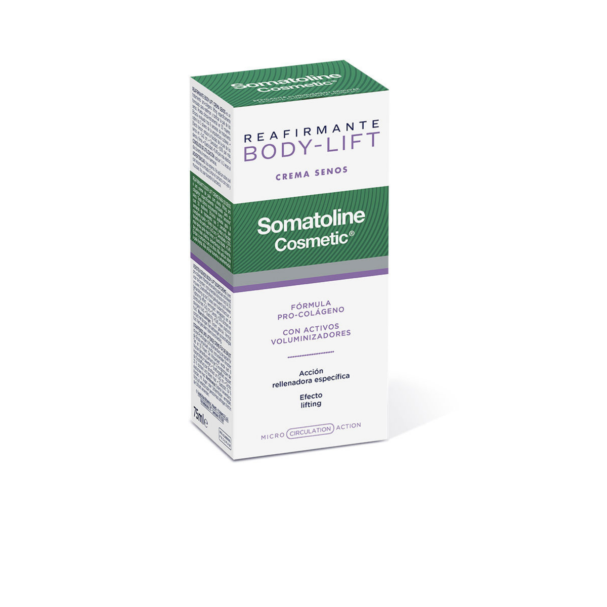 Somatoline Body Lift Creme Reafirmante para Seios 75 ml