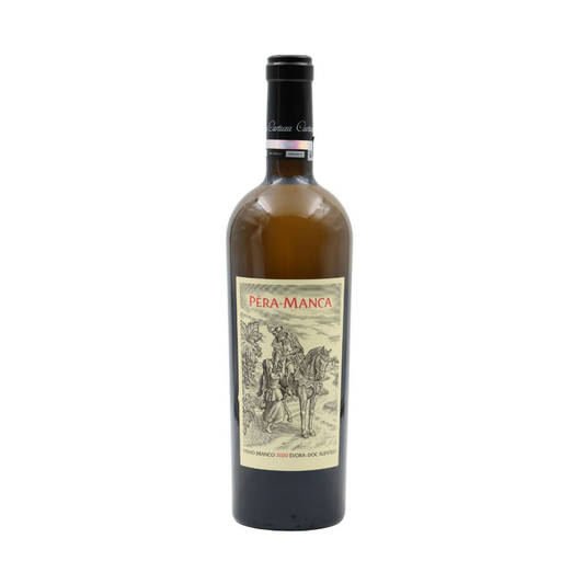 Vinho Alentejo Branco Pêra-Manca 75 cl