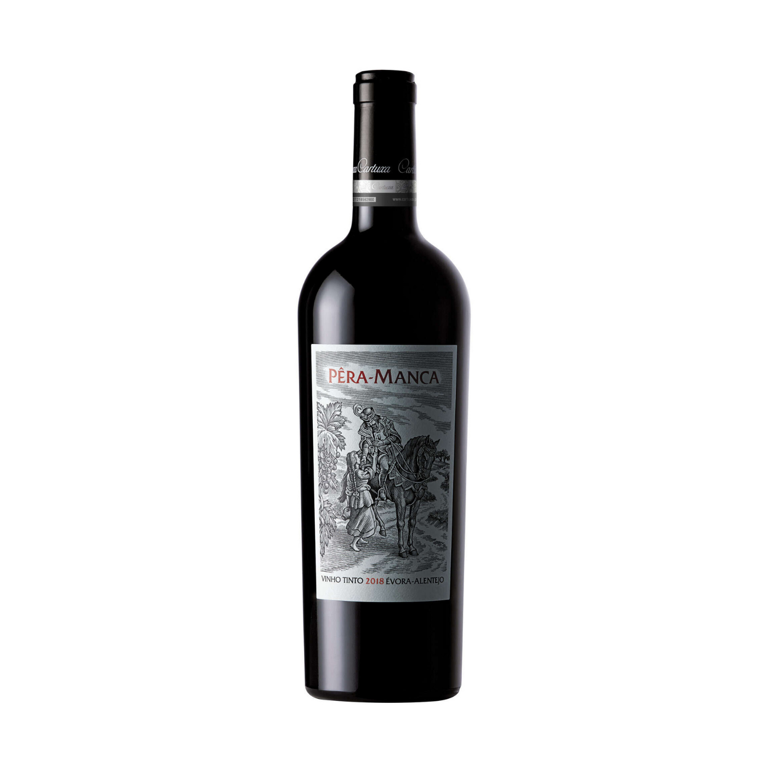 Vinho Alentejo Tinto Pêra-Manca 75 cl 2019
