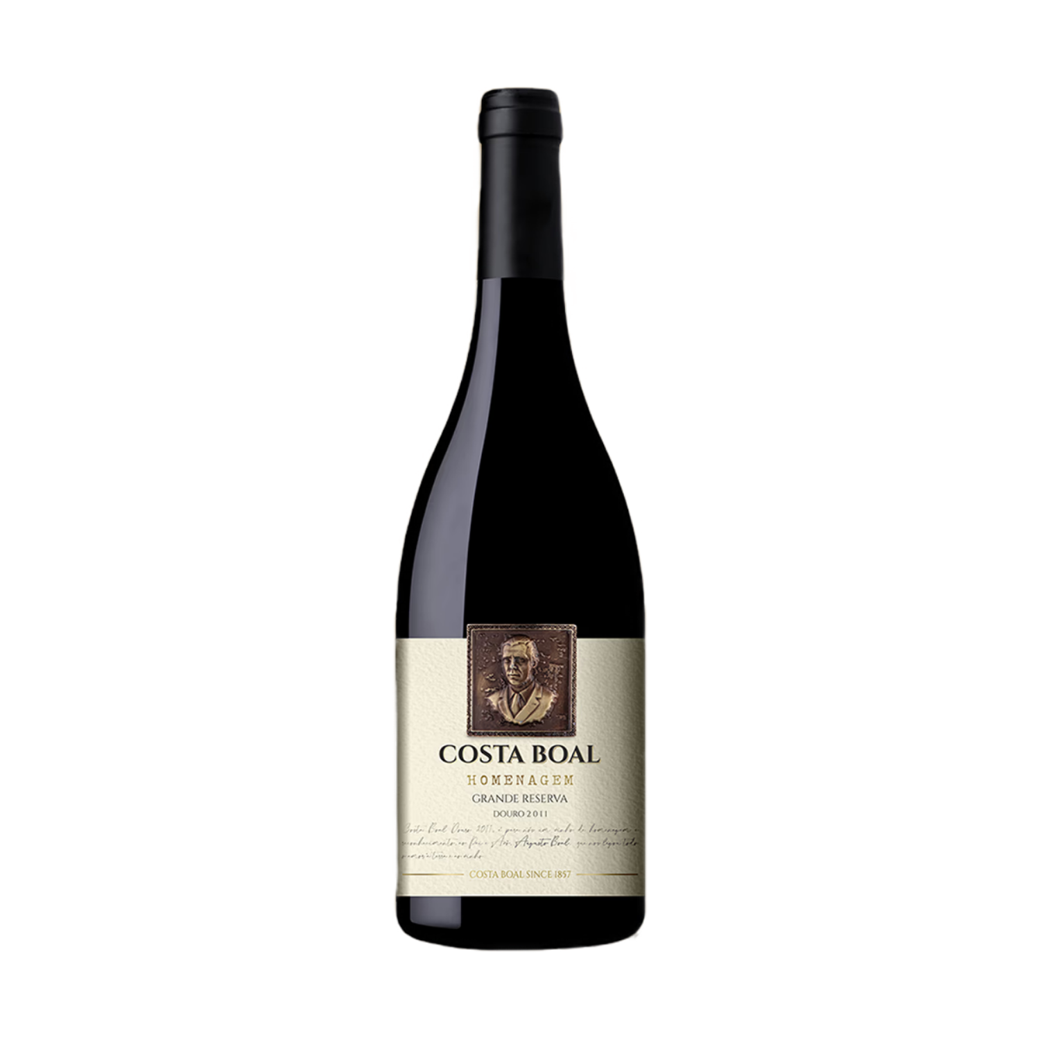 Vinho Douro Tinto Costa Boal Homenagem 75 cl