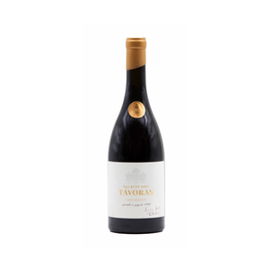 Vinho Trás-os-Montes Tinto Palácio dos Távoras Gold Edition 75 cl — embalagem