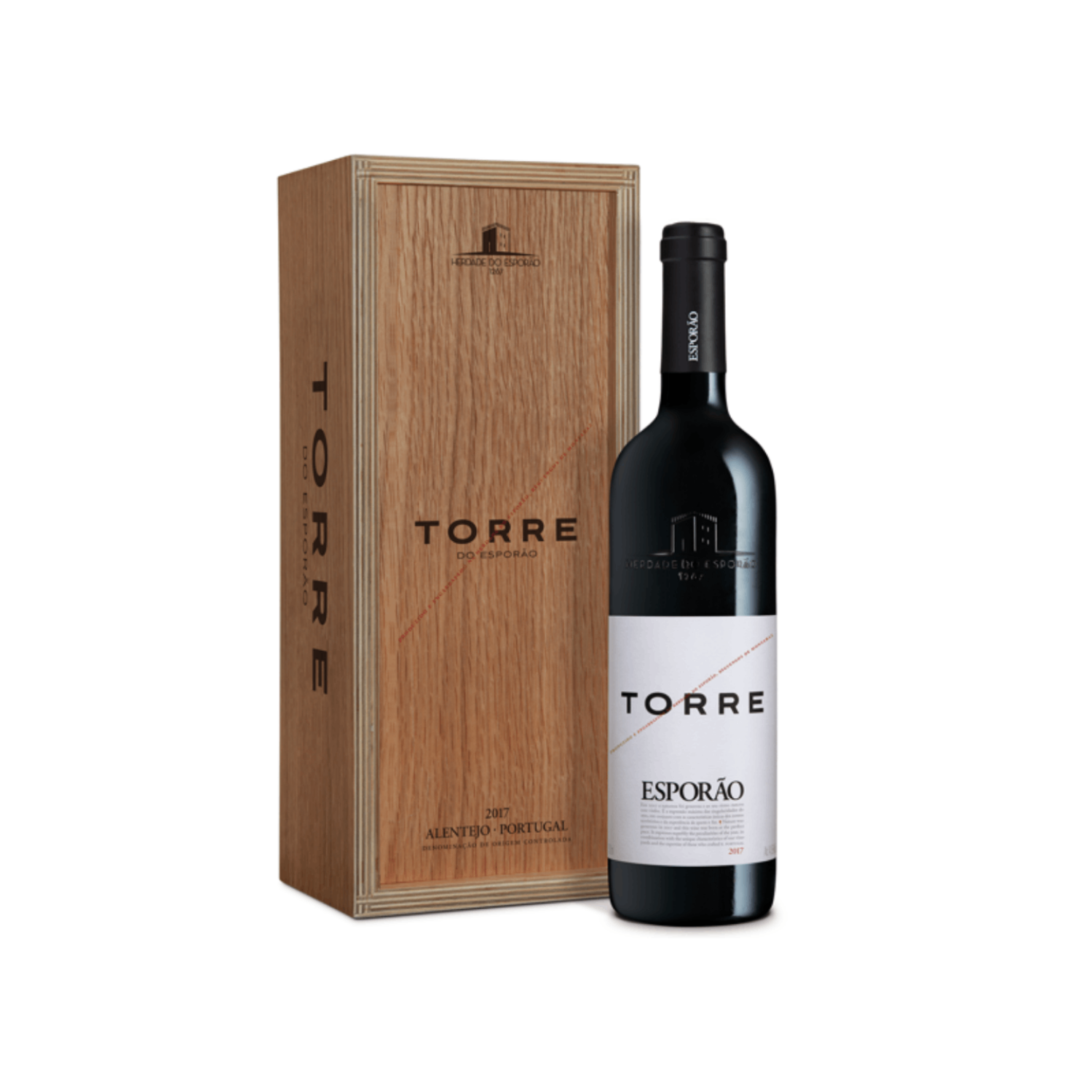 Vinho Alentejo Tinto Esporão Torre 75 cl