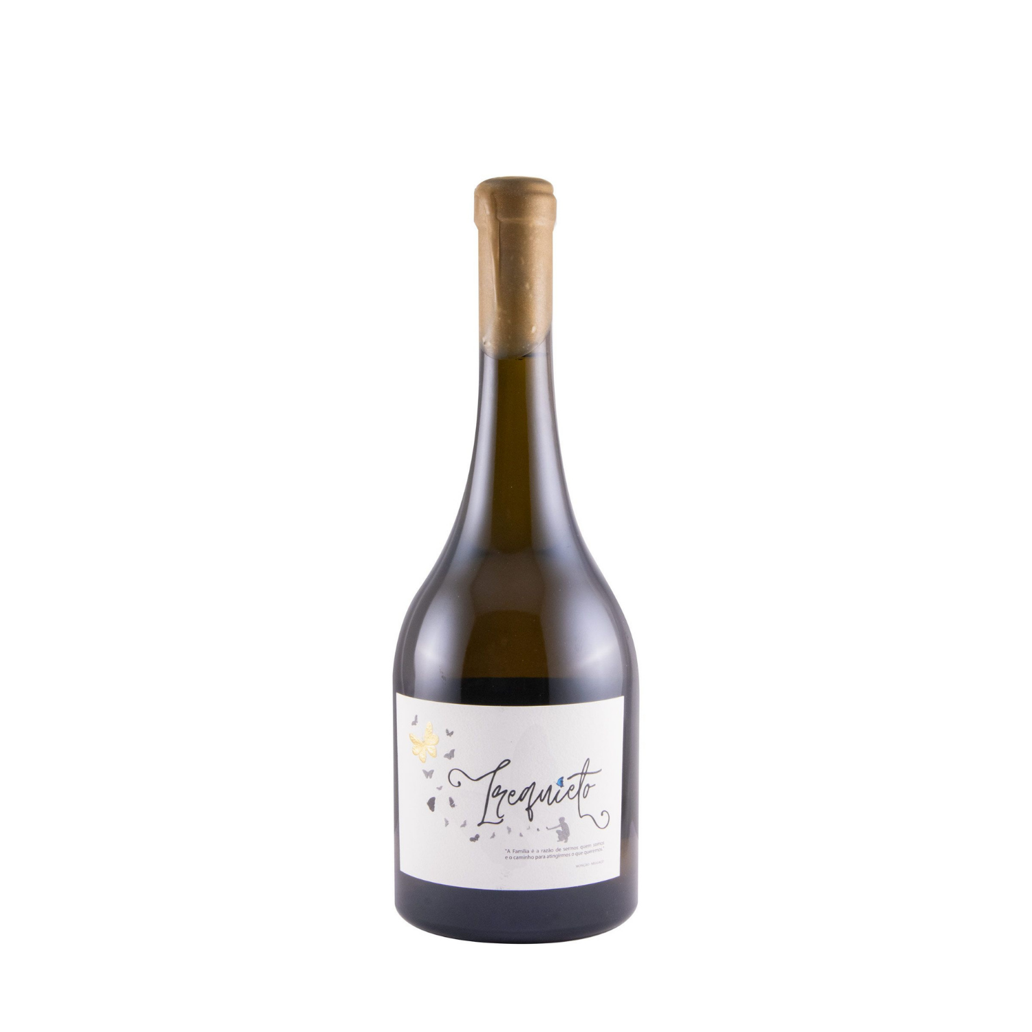 Vinho Verde Alvarinho Irrequieto 75 cl