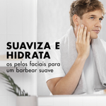 Gillette Espuma de Barbear Pele Sensivel  250 ml