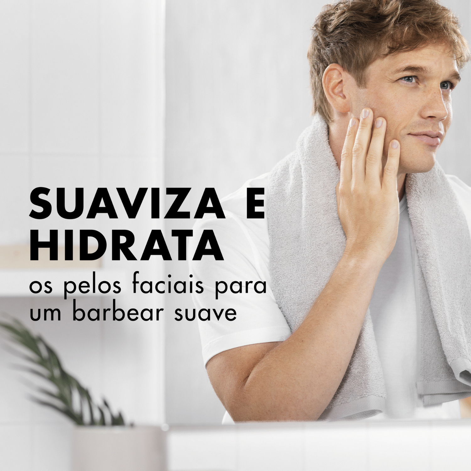 Gillette Espuma de Barbear Pele Sensivel  250 ml