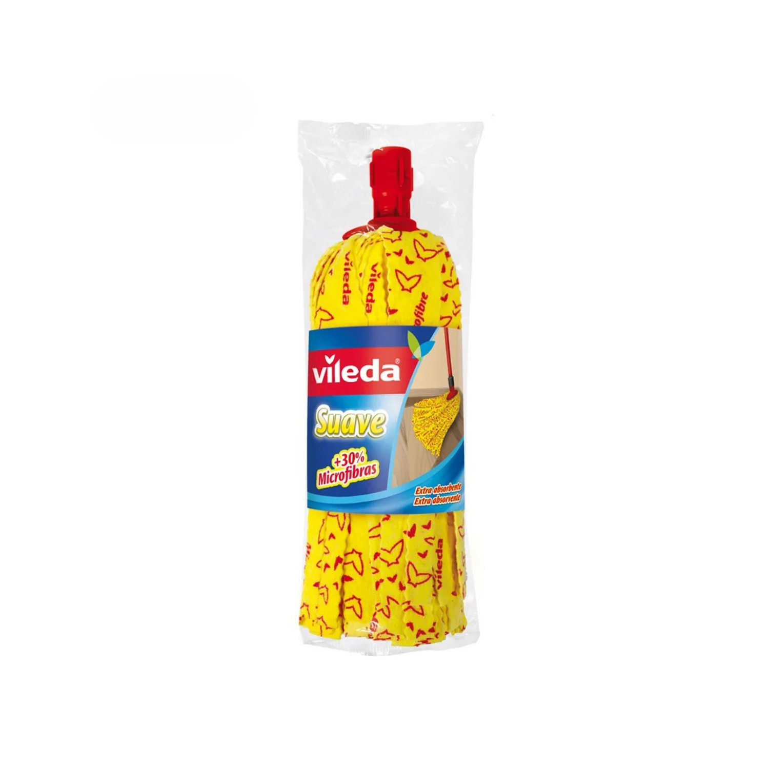 Vileda Esfregona Super Suave (sem cabo)