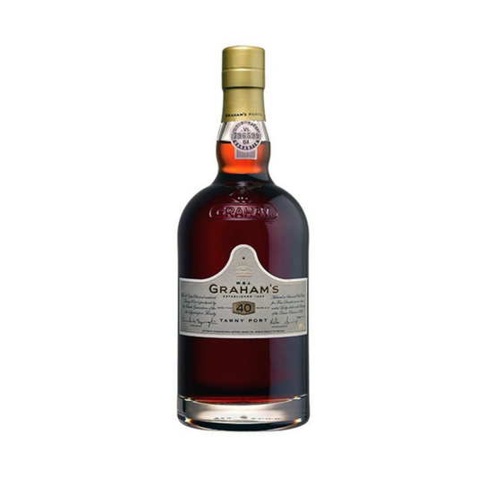 Vinho do Porto Graham's 40 Anos 75 cl
