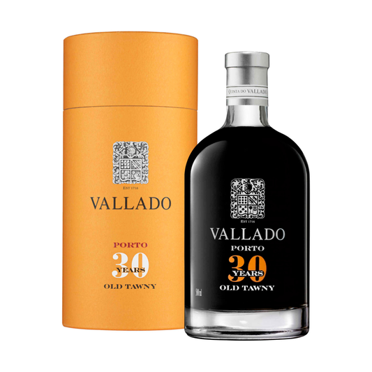 Vinho do Porto Quinta do Vallado 30 Anos 50 cl