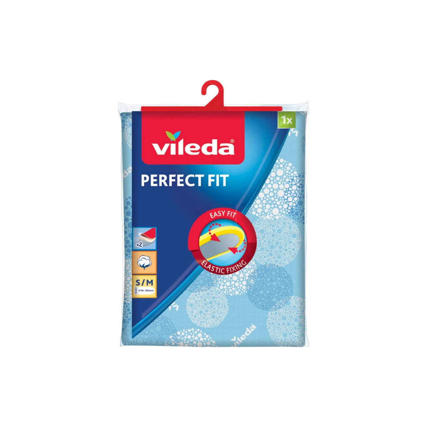 Vileda Capa para Tábua de Engomar Perfect Fit