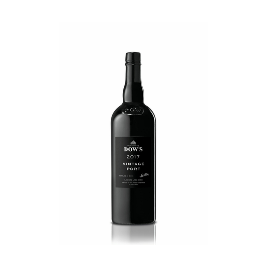 Vinho do Porto Dow's Vintage 2017 75 cl c/ caixa individual