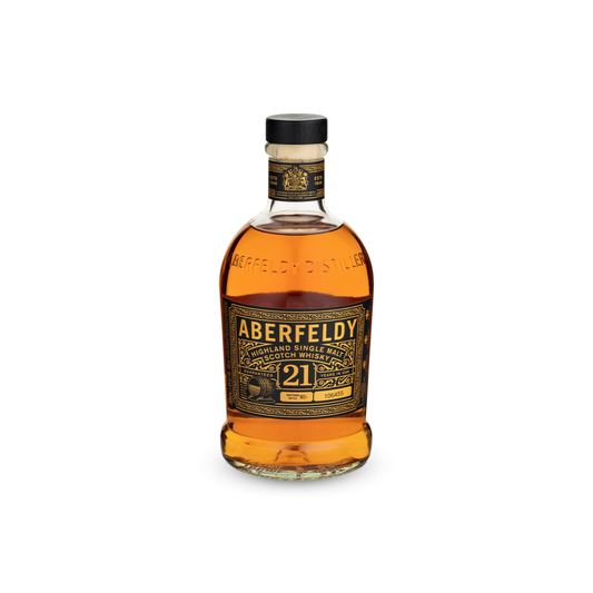 Whisky Aberfeldy 21 Anos 70 cl