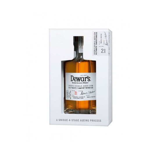 Whisky Dewar's 21 Anos 50 cl