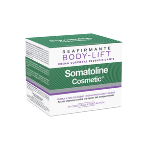 Somatoline Body Lift Creme Reafirmante Corporal 250 ml