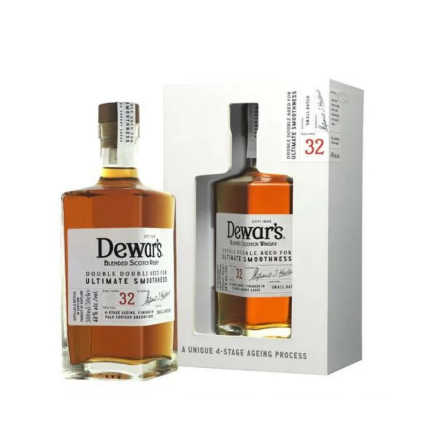 Whisky Dewar's 32 Anos 50 cl