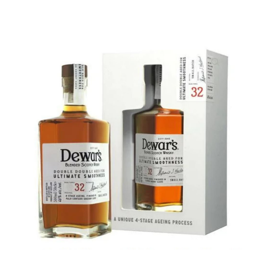 Whisky Dewar's 32 Anos 50 cl