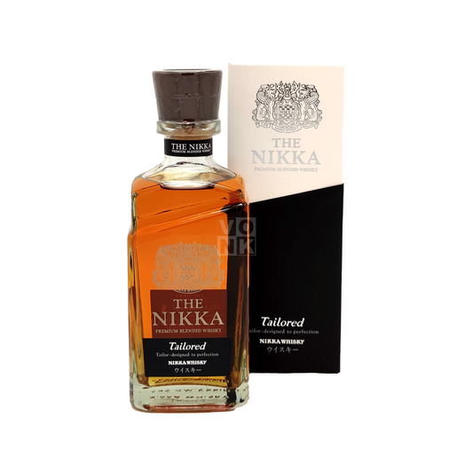 Whisky Nikka Tailored 70 cl