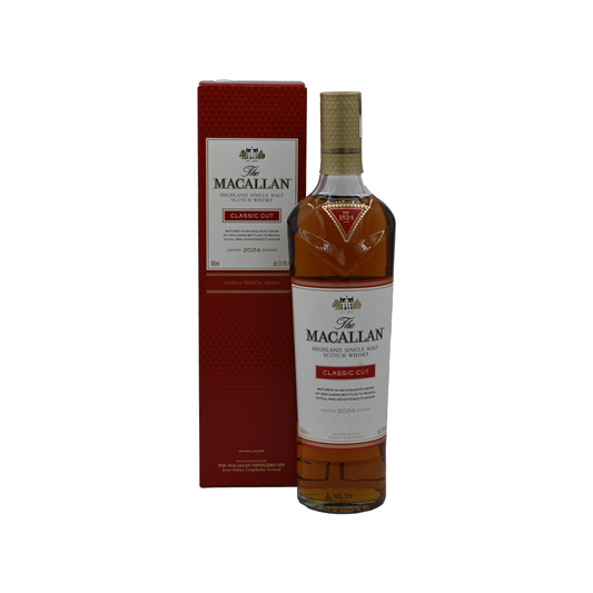 Whisky Macallan Classic Cut 70 cl