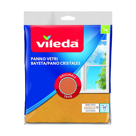 Vileda Paño Cristales