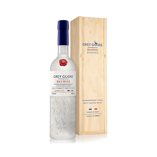 Vodka Grey Goose Alain Ducasse 70 cl