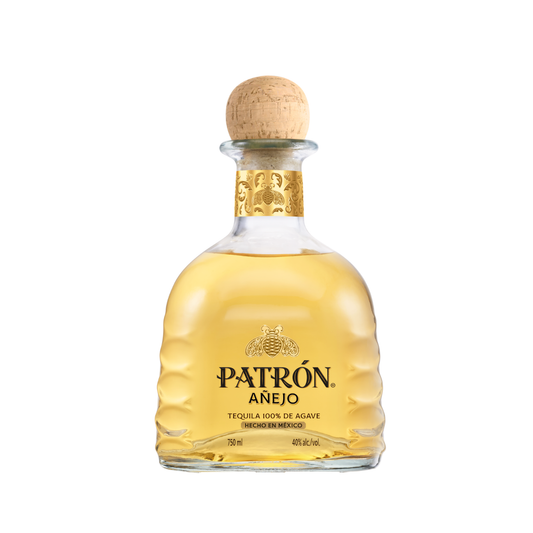Tequila Patrón Añejo 70 cl