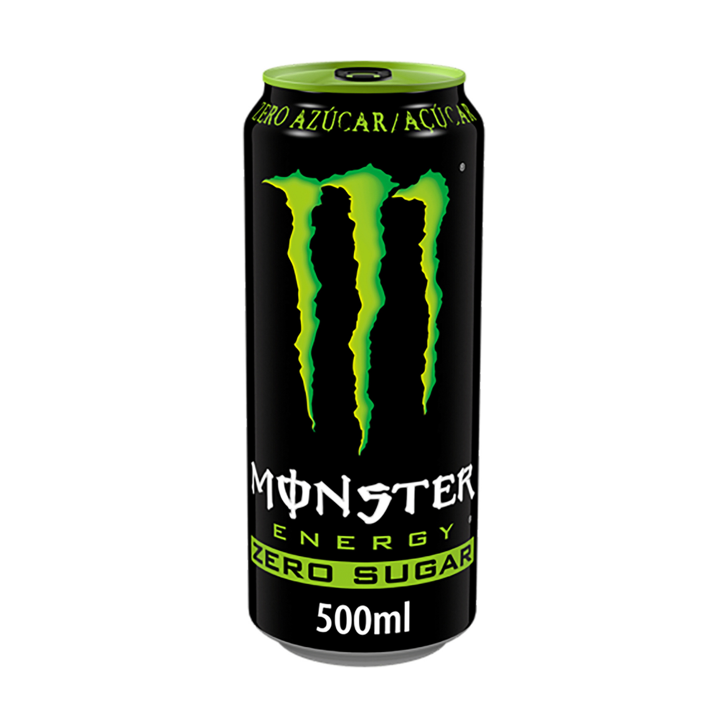 Monster Bebida Energética Energy Green Zero Açúcar 50 cl SDR