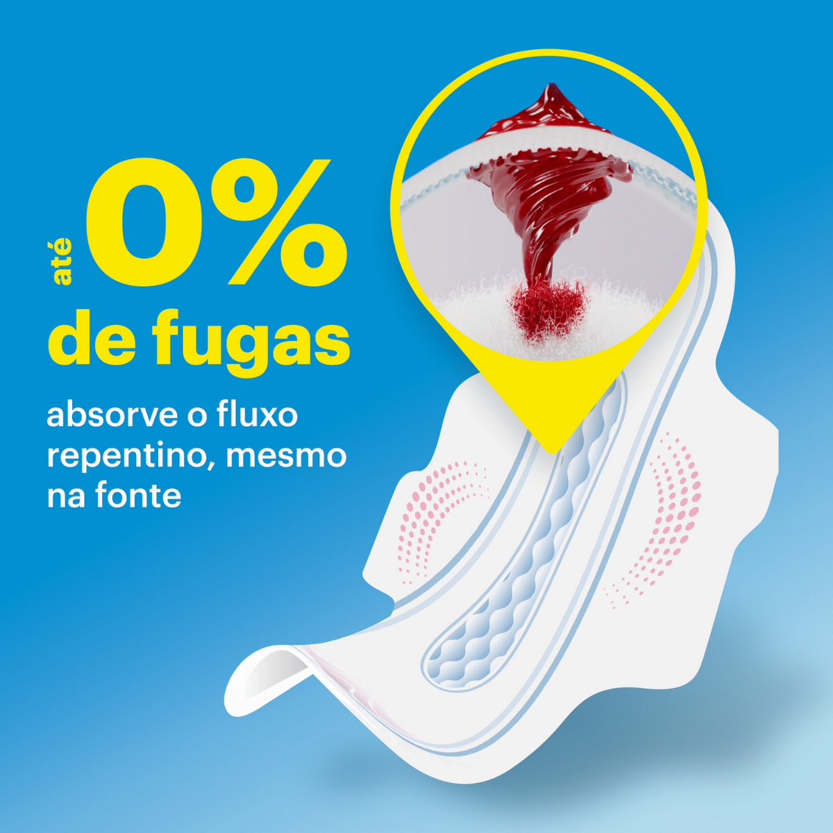 Evax Pensos Higiénicos Cottonlike Normal Abas 19 un