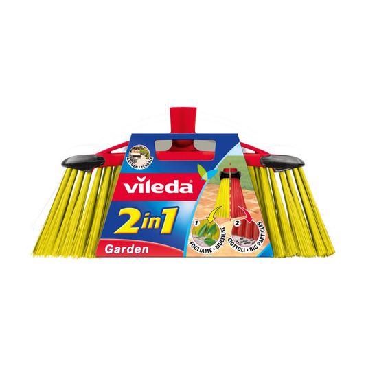Vileda Escoba Garden
