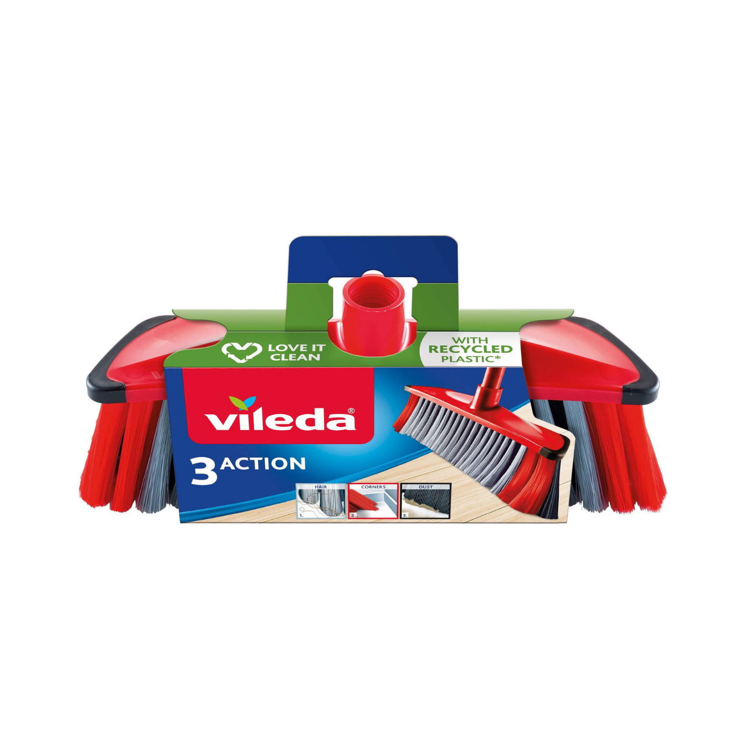 Vileda Vassoura 3Action