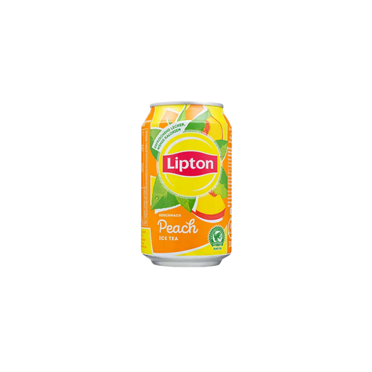 Lipton Ice Tea Pêssego 33 cl SDR