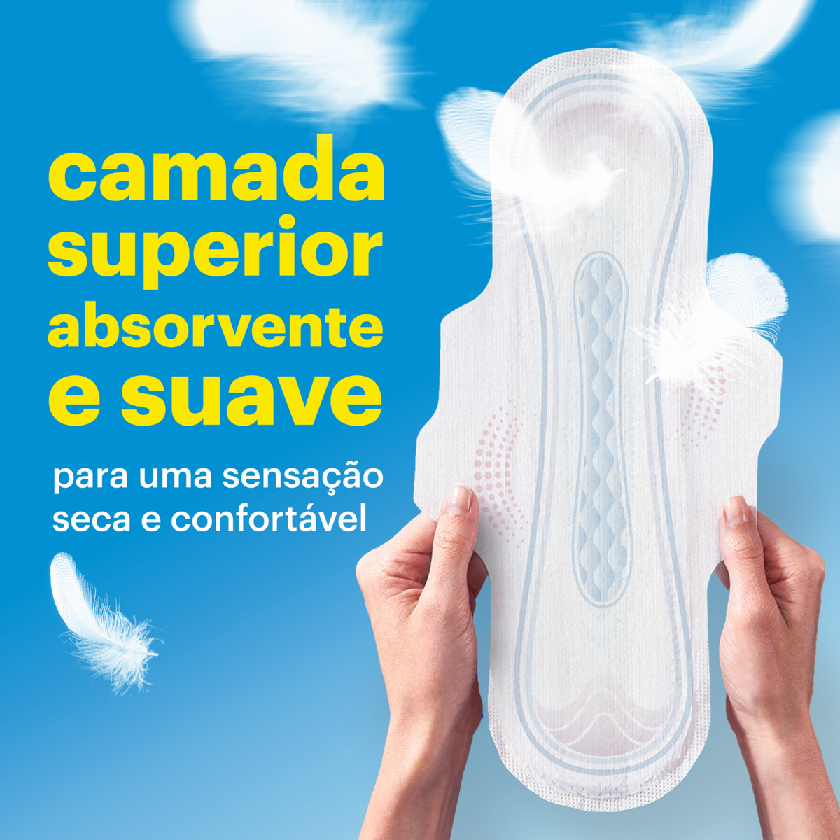 Evax Pensos Higiénicos Cottonlike Normal Abas 19 un