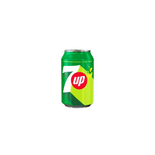 7UP Lata 33 cl SDR