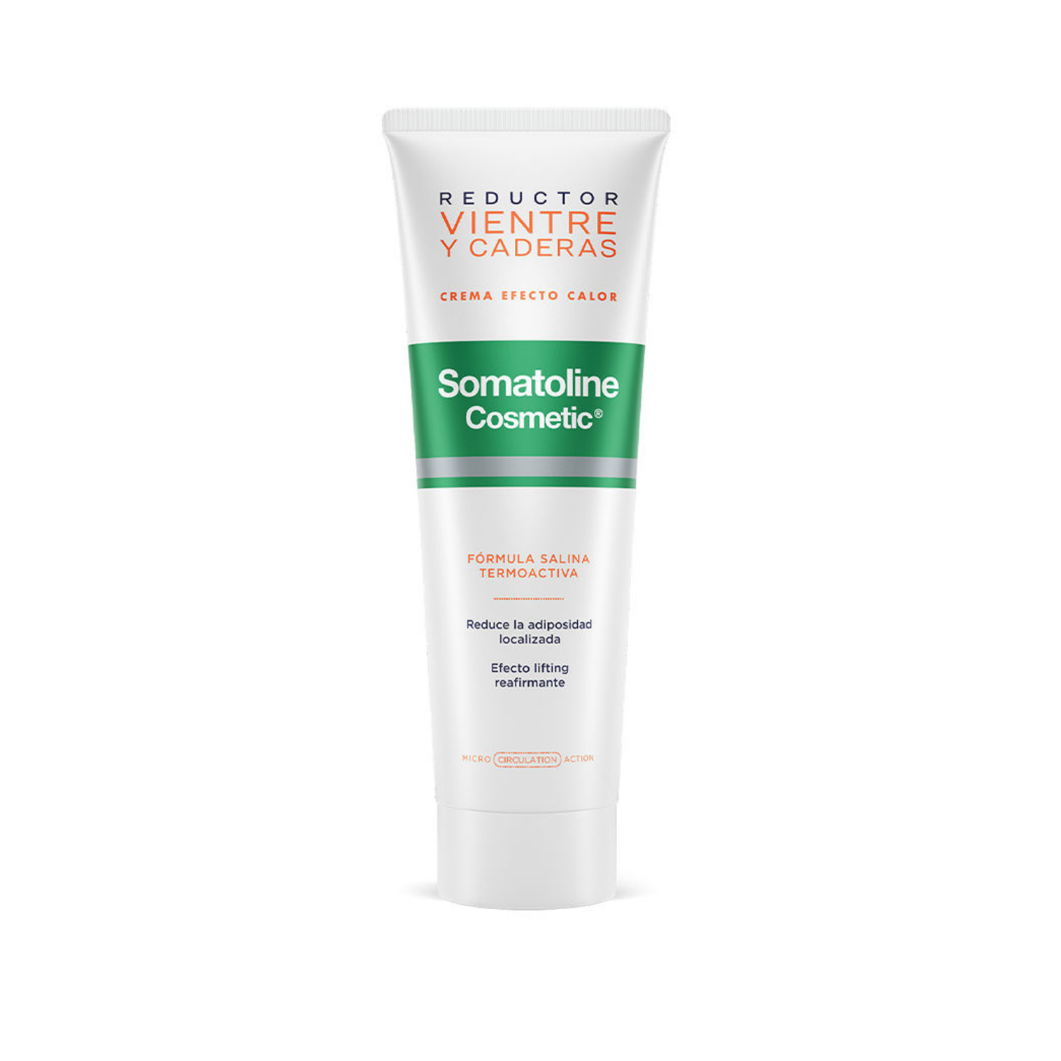 Somatoline Creme Redutor Efeito Térmico Belly & Hips 250 ml