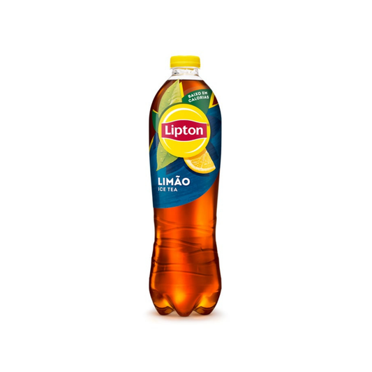 Lipton Ice Tea Limão 2 L SDR — embalagem
