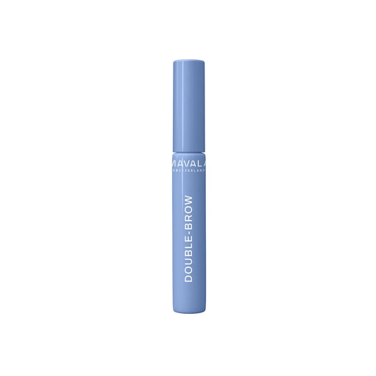 Mavala Eye Care Double-brow Eyebrow Sérum 4,5 Ml Enhances Growth, Density, And Color