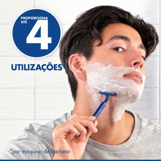 Hojas desechables Gillette Blue II Plus 5 uds.