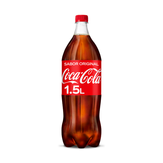 Coca-Cola 1,5 L SDR
