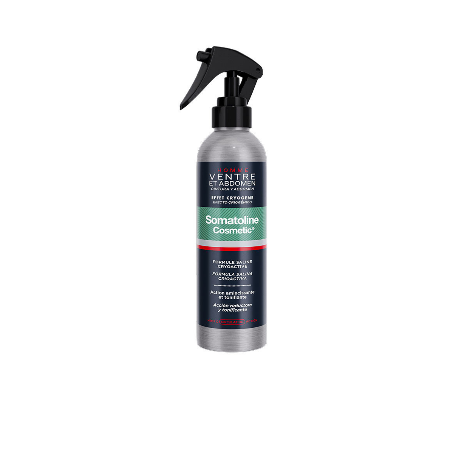 Somatoline Men Spray Crioativo Cintura e Abdómen 200 ml
