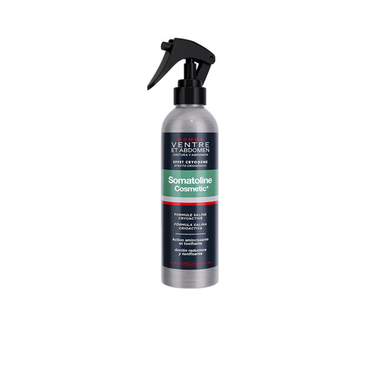 Somatoline Men Spray Crioativo Cintura e Abdómen 200 ml