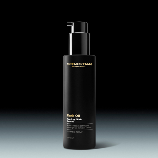 Sebastian Professional Dark Óleo Taming Elixir Sérum 140 Ml