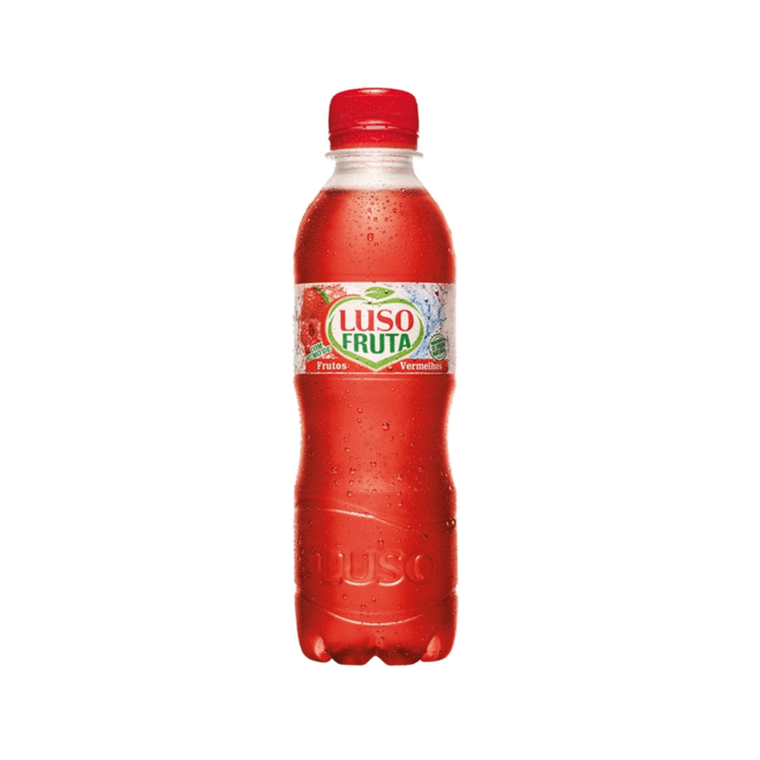 Luso Água sem Gás Frutos Vermelhos 33 cl SDR