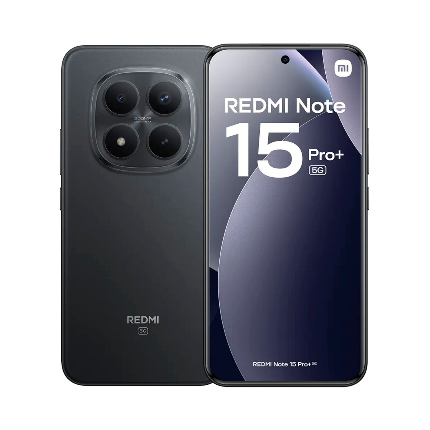 Xiaomi Smartphone Redmi Note 15 Pro+ 5G 12+512 Preto - MZB0LW2EU