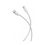 Xiaomi Cable Trenzado de Carga Rápida 3A USB-C a USB-C 1 m - BHR0878GL
