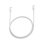 Xiaomi Cable Trenzado de Carga Rápida 3A USB-C a USB-C 1 m - BHR0878GL