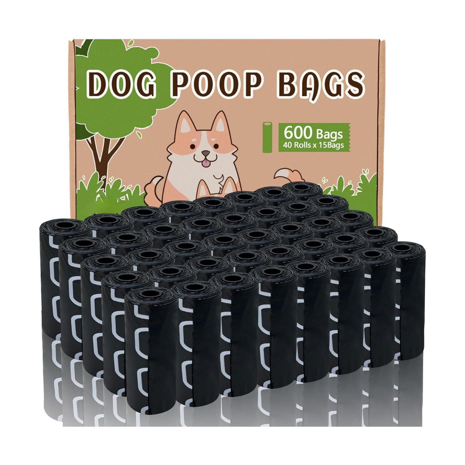 HKH Sacos para Dejetos Cão