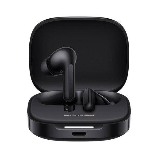 Xiaomi Auriculares Redmi Buds 6 Night Black - BHR9251GL
