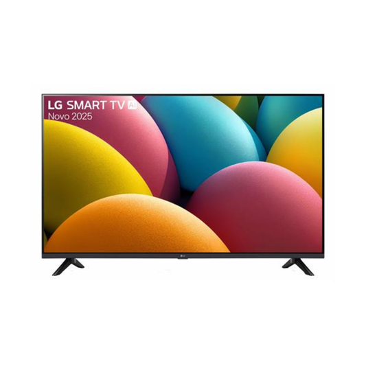 LG Smart TV LED 43" FHD 2HDMI 43LR60006LA